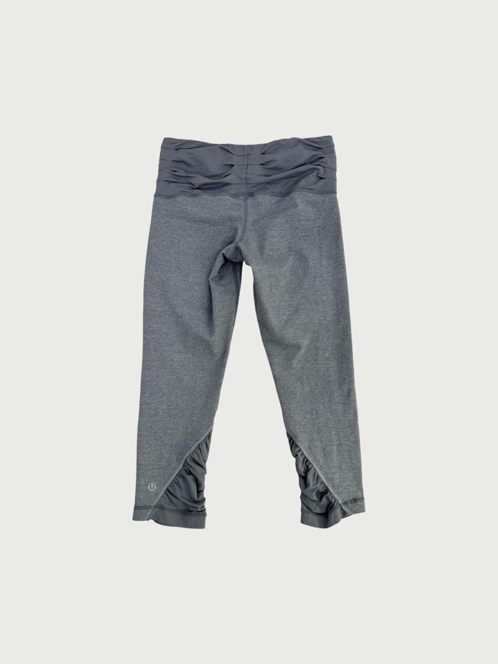 Lululemon Low Rise Capri Leggings
